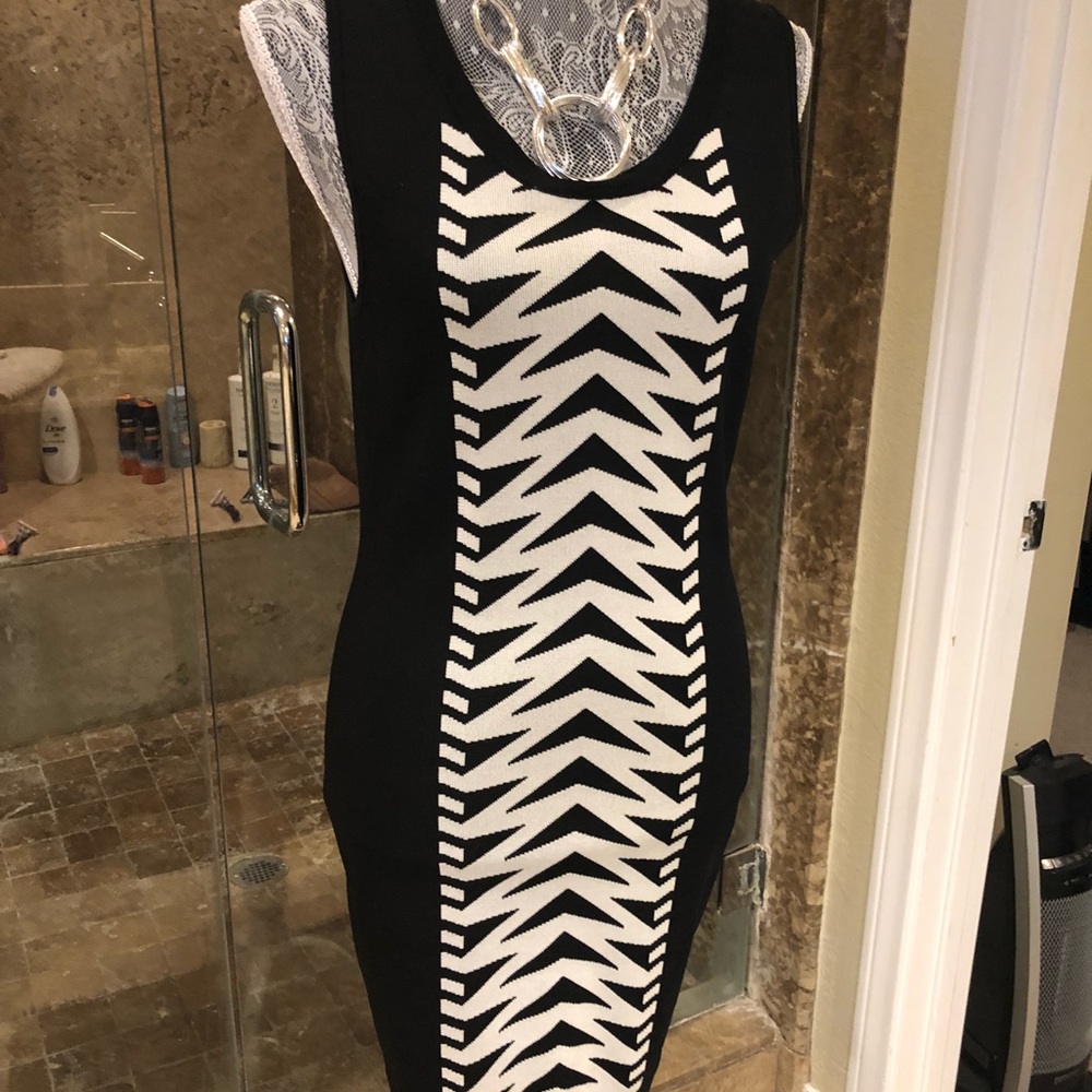 Bar III Bodycon Dress Size Large